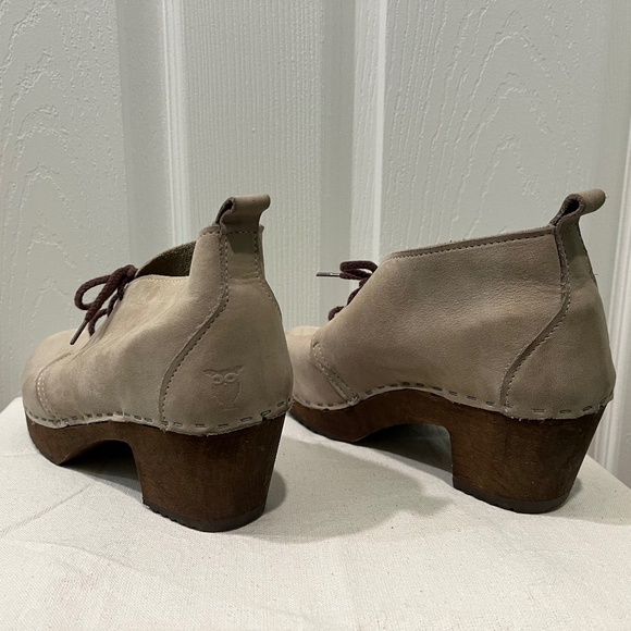 Sandgrens Women's Chukka Clog Boots (5M) - Picture 6 of 13